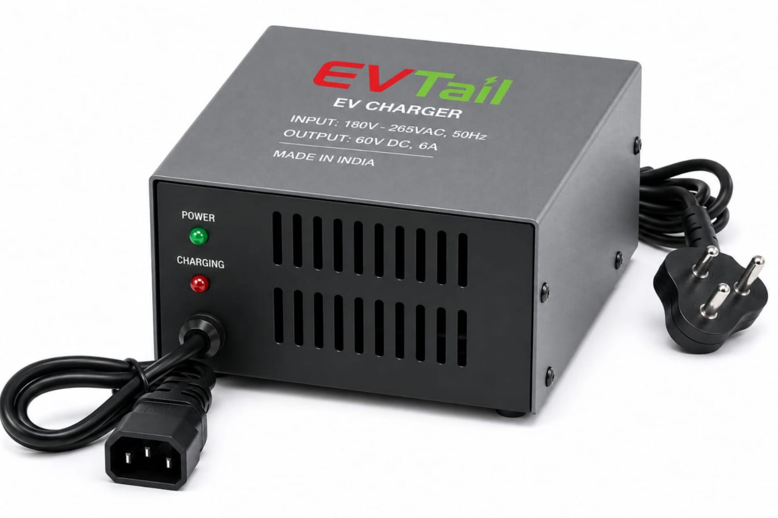 EVTail 48V Metal Charger